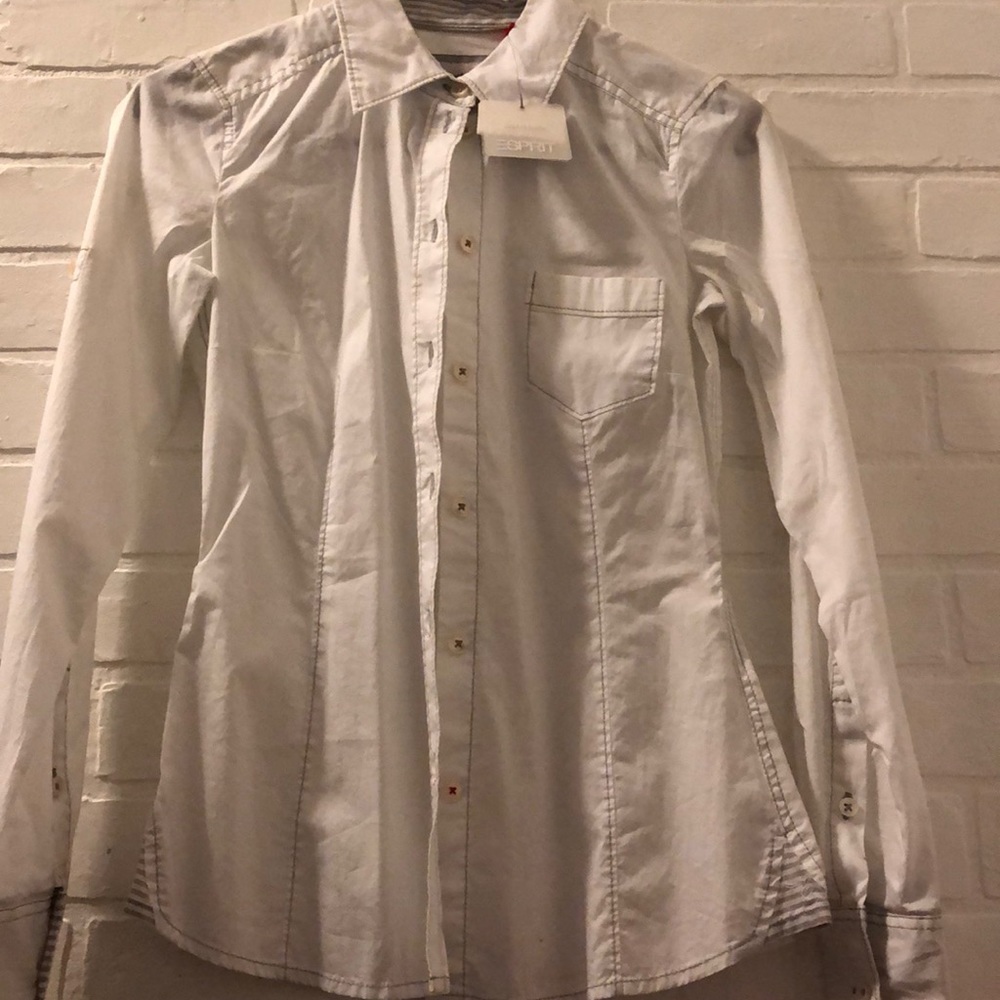 White shirt